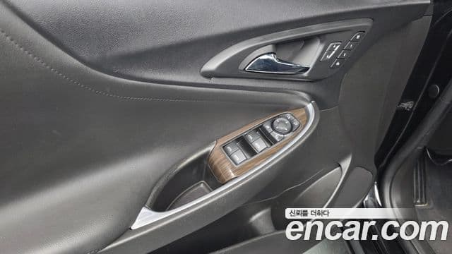 Chevrolet(GM대우) The / новый New Malibu Premium, 2019 18