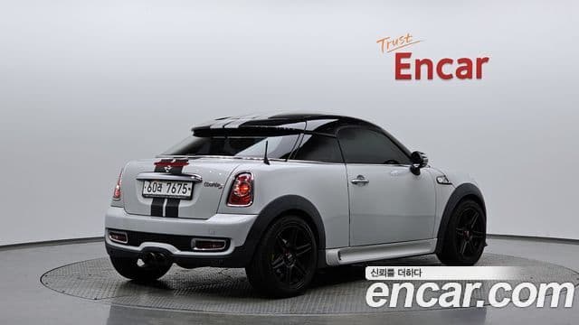 Mini Cooper S купе, 2012 2