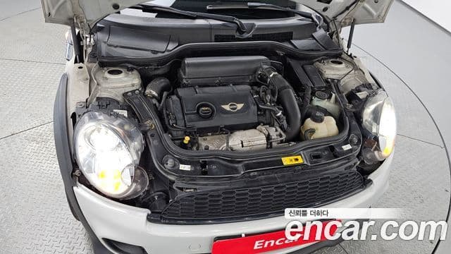 Mini Cooper S купе, 2012 6