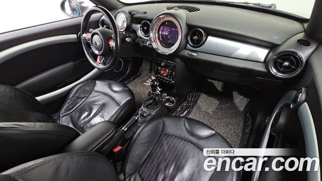 Mini Cooper S купе, 2012 7