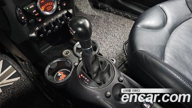 Mini Cooper S купе, 2012 9