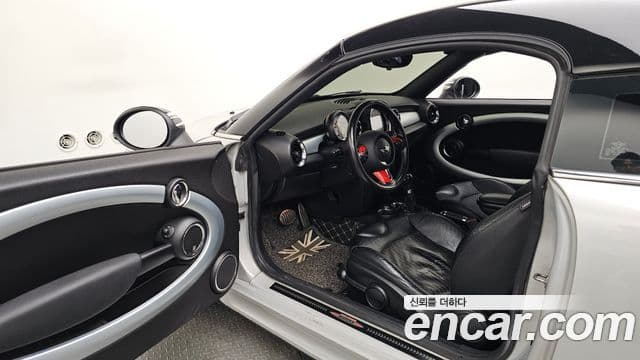 Mini Cooper S купе, 2012 10