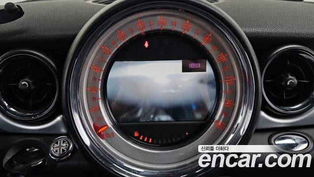 Mini Cooper S купе, 2012 15