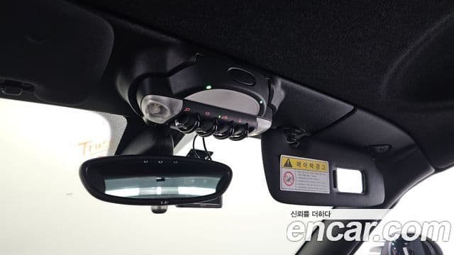 Mini Cooper S купе, 2012 17