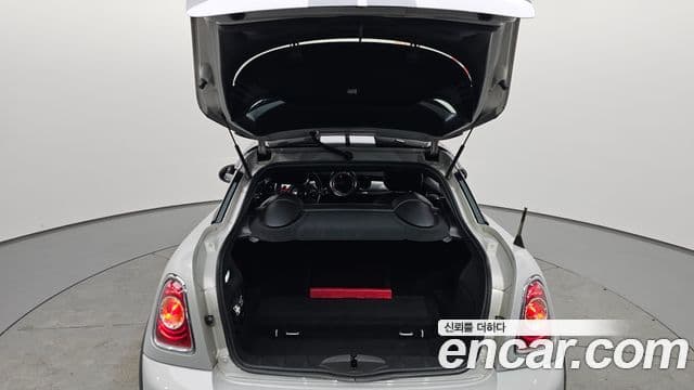 Mini Cooper S купе, 2012 20