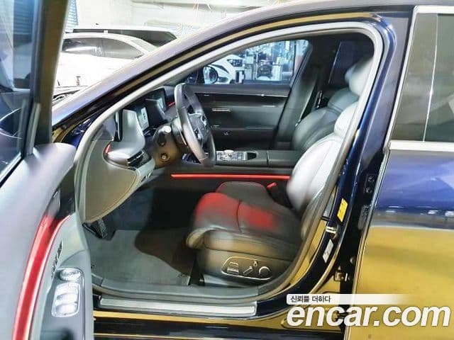 Genesis G90 (RS4) бензин 3.5 турбо AWD, 2023 7