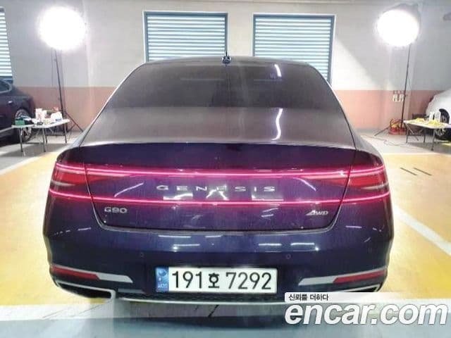 Genesis G90 (RS4) бензин 3.5 турбо AWD, 2023 12