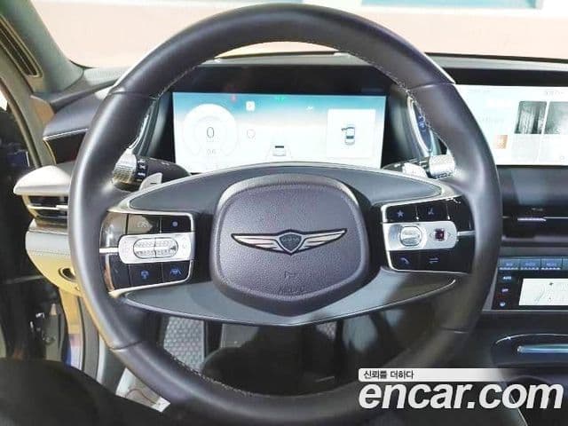 Genesis G90 (RS4) бензин 3.5 турбо AWD, 2023 14