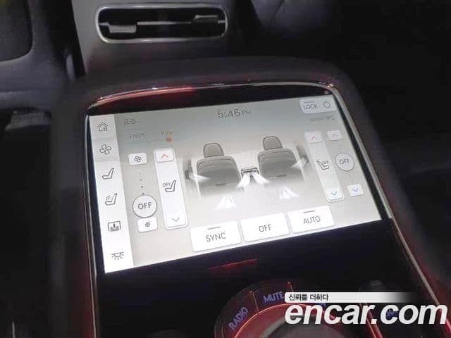 Genesis G90 (RS4) бензин 3.5 турбо AWD, 2023 16