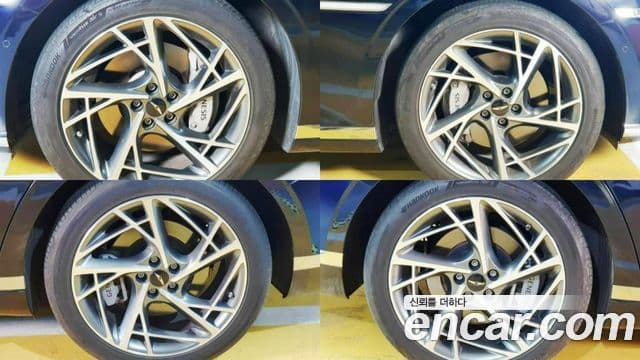 Genesis G90 (RS4) бензин 3.5 турбо AWD, 2023 20