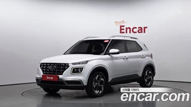 Hyundai Venue 1.6 Modern Plus, 2022 1