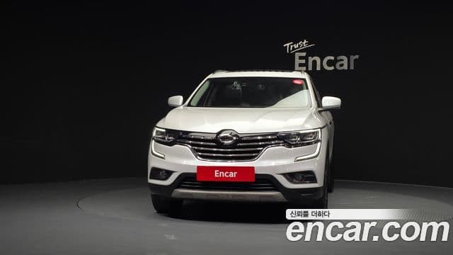 Renault Korea(Samsung) QM6 Signature, 2017 3