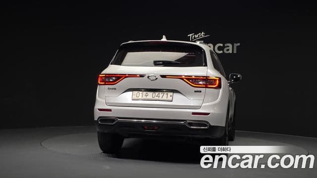 Renault Korea(Samsung) QM6 Signature, 2017 4