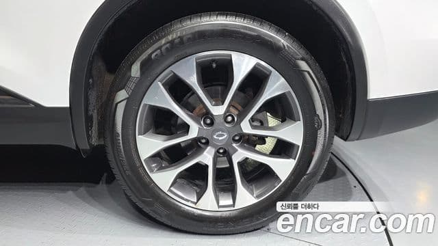 Renault Korea(Samsung) QM6 Signature, 2017 все фото