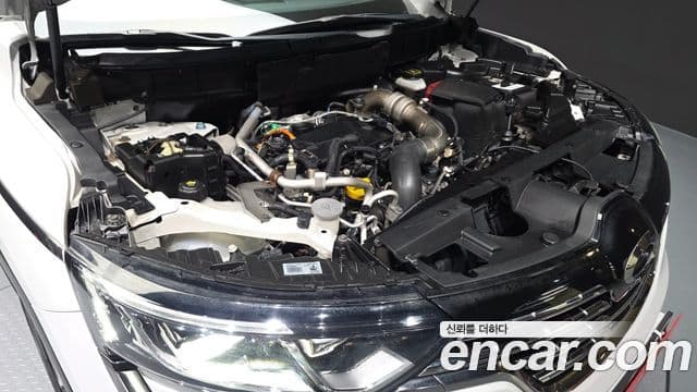 Renault Korea(Samsung) QM6 Signature, 2017 6