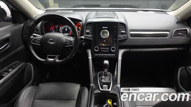 Renault Korea(Samsung) QM6 Signature, 2017 7