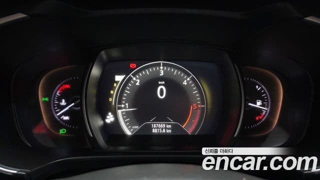 Renault Korea(Samsung) QM6 Signature, 2017 8