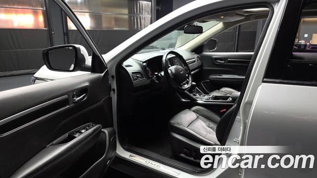 Renault Korea(Samsung) QM6 Signature, 2017 10