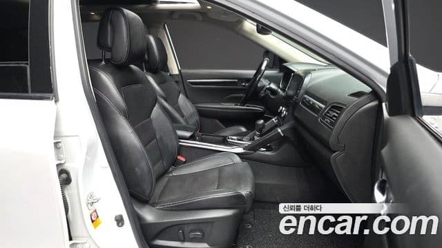 Renault Korea(Samsung) QM6 Signature, 2017 11