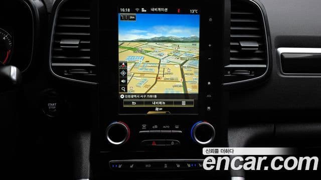 Renault Korea(Samsung) QM6 Signature, 2017 14