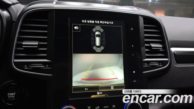 Renault Korea(Samsung) QM6 Signature, 2017 15