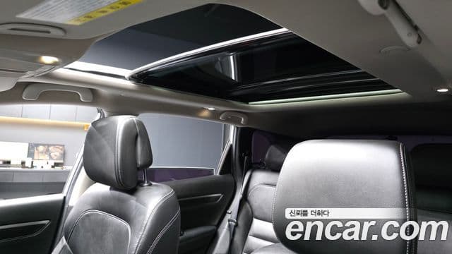 Renault Korea(Samsung) QM6 Signature, 2017 18