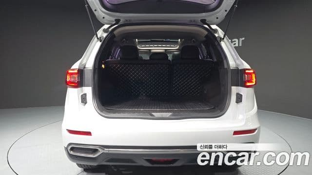 Renault Korea(Samsung) QM6 Signature, 2017 20