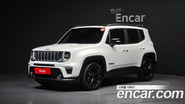 Jeep Renegade 1.3 Limited, 2023 1