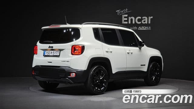 Jeep Renegade 1.3 Limited, 2023 2
