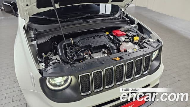 Jeep Renegade 1.3 Limited, 2023 6