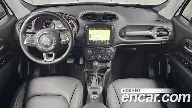 Jeep Renegade 1.3 Limited, 2023 7
