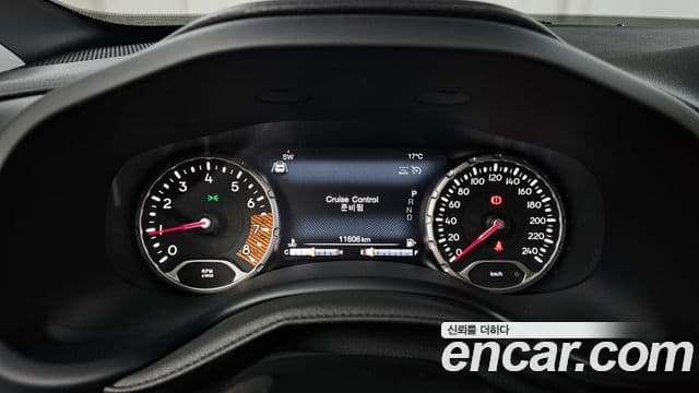 Jeep Renegade 1.3 Limited, 2023 8