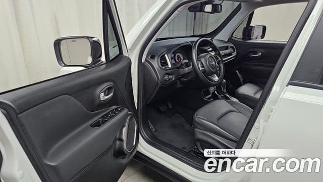 Jeep Renegade 1.3 Limited, 2023 10