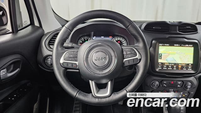 Jeep Renegade 1.3 Limited, 2023 13