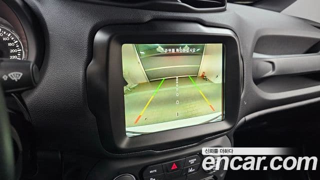 Jeep Renegade 1.3 Limited, 2023 15