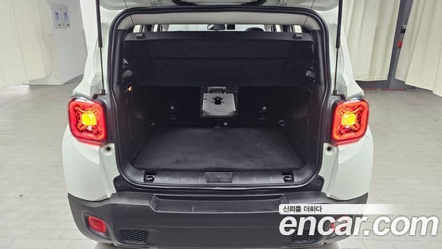 Jeep Renegade 1.3 Limited, 2023 20