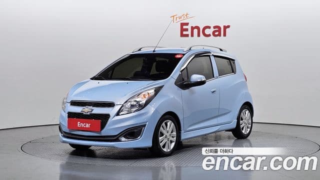 Chevrolet(GM대우) Spark 빌트인캠2 — базовая версия - Built-in Cam 2, 2015 1