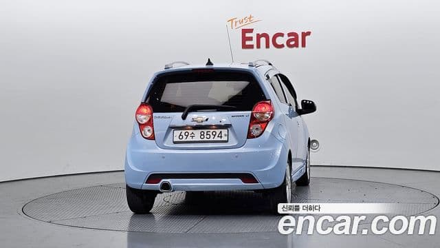Chevrolet(GM대우) Spark 빌트인캠2 — базовая версия - Built-in Cam 2, 2015 4