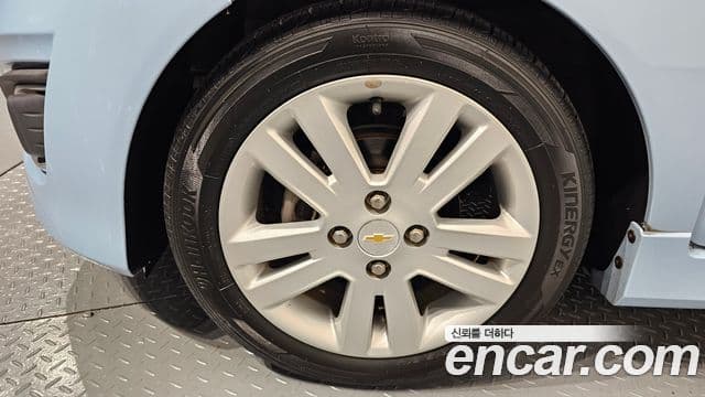 Chevrolet(GM대우) Spark 빌트인캠2 — базовая версия - Built-in Cam 2, 2015 все фото