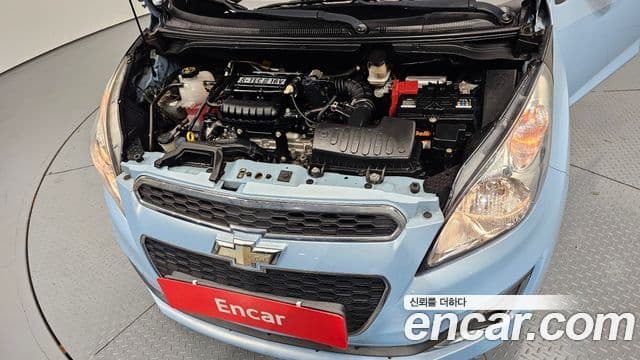 Chevrolet(GM대우) Spark 빌트인캠2 — базовая версия - Built-in Cam 2, 2015 6