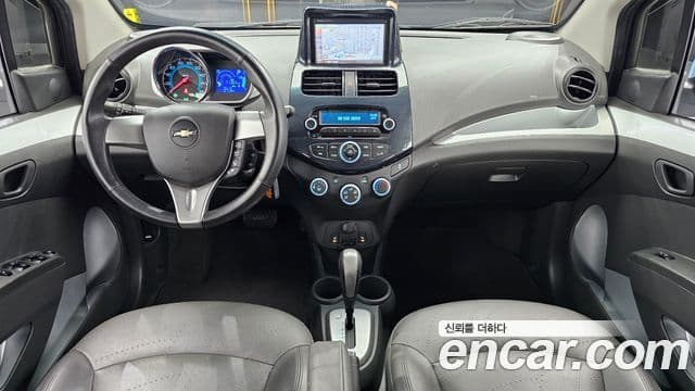 Chevrolet(GM대우) Spark 빌트인캠2 — базовая версия - Built-in Cam 2, 2015 7