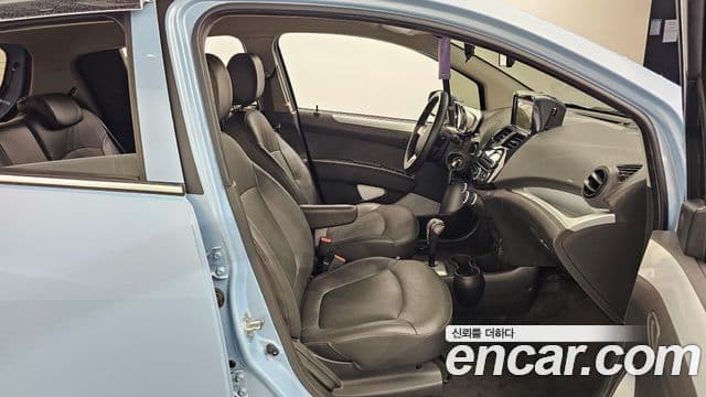 Chevrolet(GM대우) Spark 빌트인캠2 — базовая версия - Built-in Cam 2, 2015 10