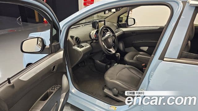 Chevrolet(GM대우) Spark 빌트인캠2 — базовая версия - Built-in Cam 2, 2015 11
