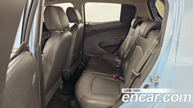 Chevrolet(GM대우) Spark 빌트인캠2 — базовая версия - Built-in Cam 2, 2015 12