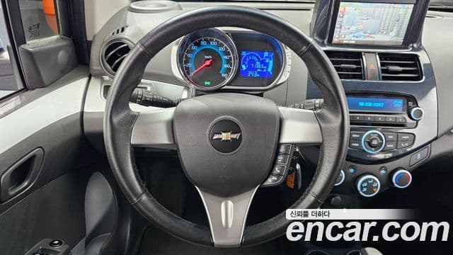 Chevrolet(GM대우) Spark 빌트인캠2 — базовая версия - Built-in Cam 2, 2015 13