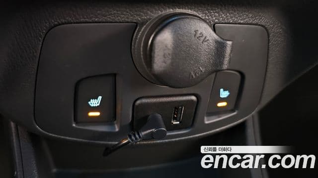 Chevrolet(GM대우) Spark 빌트인캠2 — базовая версия - Built-in Cam 2, 2015 16
