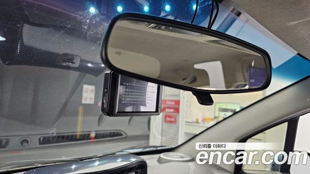 Chevrolet(GM대우) Spark 빌트인캠2 — базовая версия - Built-in Cam 2, 2015 18