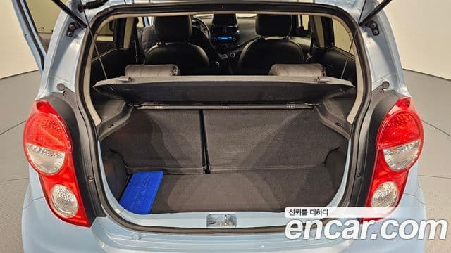 Chevrolet(GM대우) Spark 빌트인캠2 — базовая версия - Built-in Cam 2, 2015 20