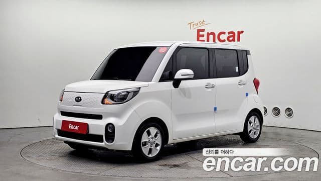 Kia The / новый New Ray Prestige, 2021 1