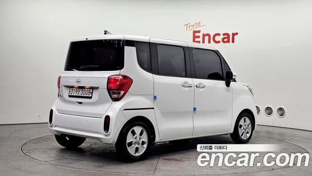 Kia The / новый New Ray Prestige, 2021 2